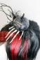 Preview: Gothic Halloween Diadem „Spooky Pumpkin“